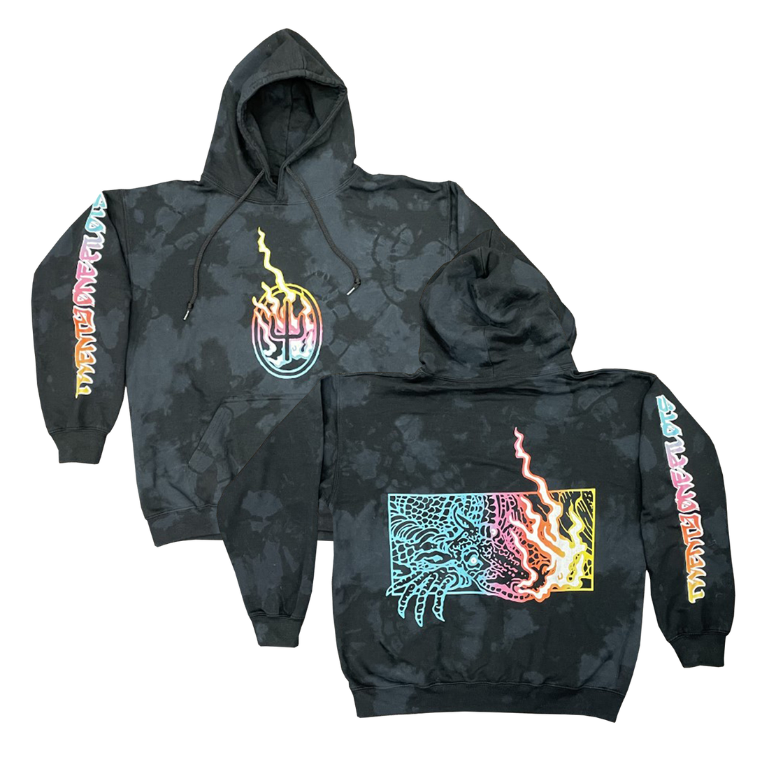 Firebreathe Hoodie Twenty One Pilots Official Store